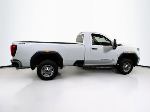 Used 2024 GMC Sierra 2500 Pro image 4