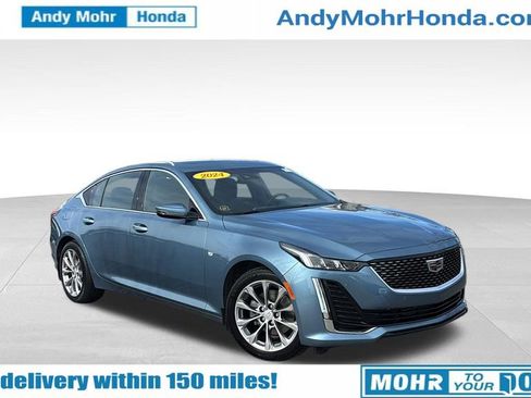 Used 2024 Cadillac CT5 Premium Luxury w/ Climate Package RWD image 1