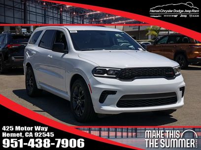 New 2026 Dodge Durango GT w/ Blacktop Package
