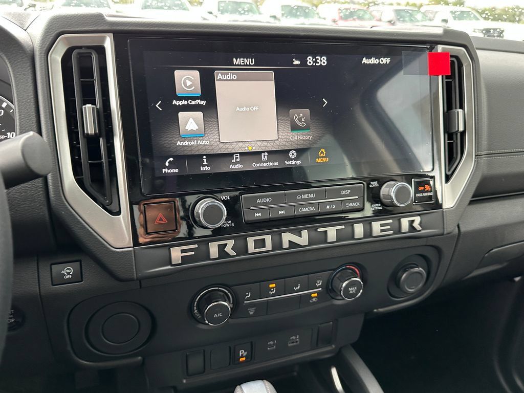 New 2026 Nissan Frontier SV w/ Tow Package RWD image 23