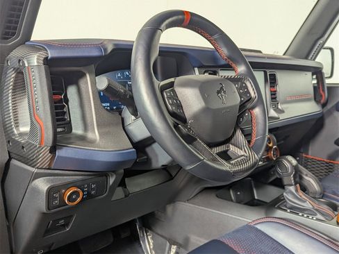 Used 2022 Ford Bronco Raptor image 11