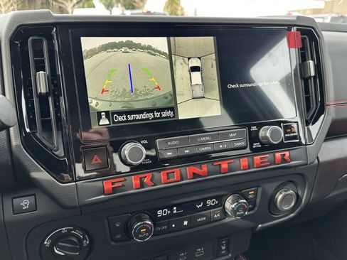 New 2026 Nissan Frontier PRO-4X w/ Pro Premium Package AWD/4WD image 24