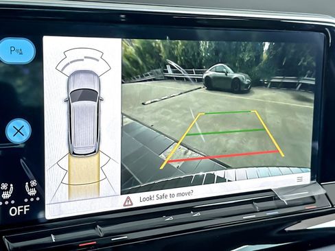 New 2026 Volkswagen Atlas SEL image 20