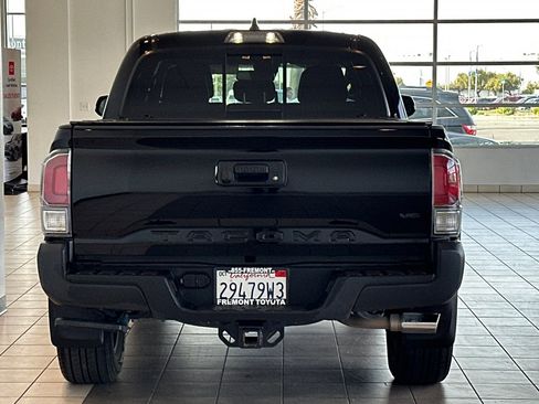 Certified 2023 Toyota Tacoma TRD Sport image 5