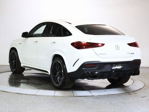 Used 2024 Mercedes-Benz GLE 63 AMG S image 2