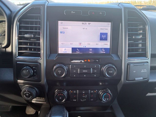 Used 2019 Ford F150 XLT w/ Equipment Group 302A Luxury AWD/4WD image 12