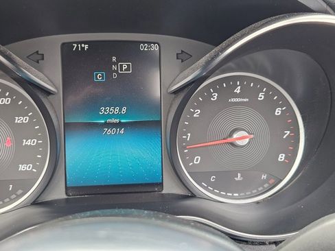 Used 2019 Mercedes-Benz C 300 Cabriolet image 12