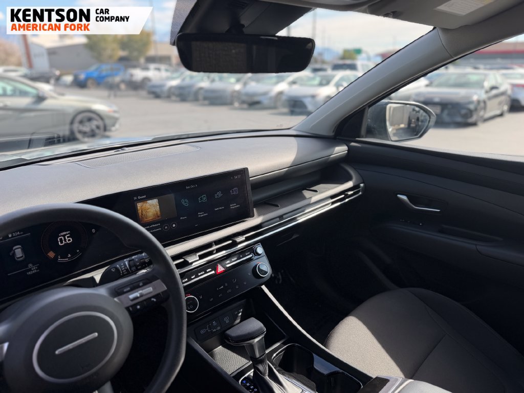 Used 2026 Hyundai Tucson SEL Plus AWD/4WD image 21