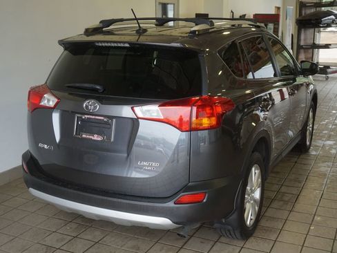 Used 2015 Toyota RAV4 Limited w/ Outdoor Package AWD/4WD image 18