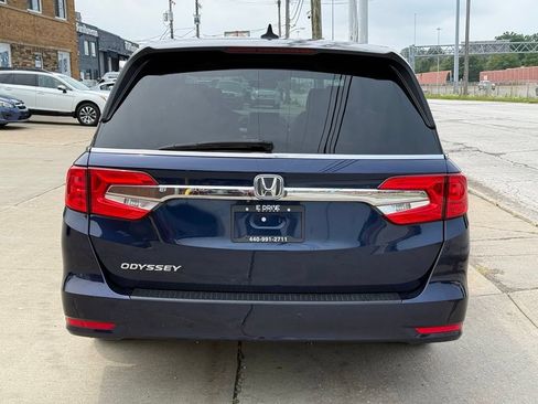 Used 2020 Honda Odyssey EX-L image 8