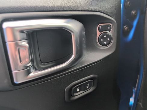 New 2025 Jeep Wrangler Unlimited Sport AWD/4WD image 18