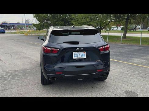 Used 2021 Chevrolet Blazer RS w/ Enhanced Convenience Package AWD/4WD image 35