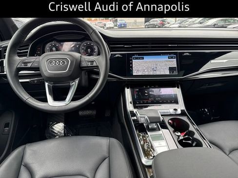 Used 2025 Audi Q7 3.0T Premium Plus w/ Premium Plus Package image 13