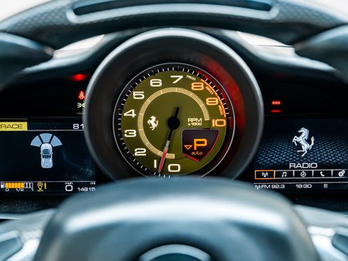 Used 2017 Ferrari 488 Spider RWD image 53