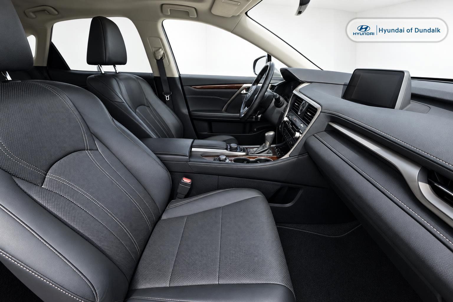 Used 2016 Lexus RX 350 AWD w/ Premium Package image 8