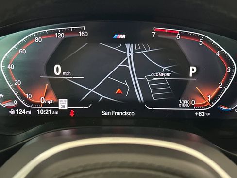 Used 2022 BMW X3 xDrive30i w/ M Sport Package 2 image 25