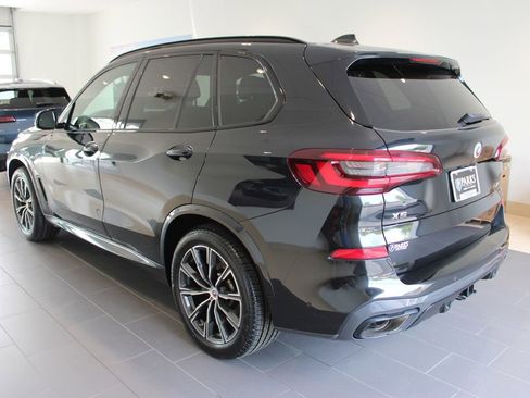 Used 2023 BMW X5 M50i AWD/4WD image 33