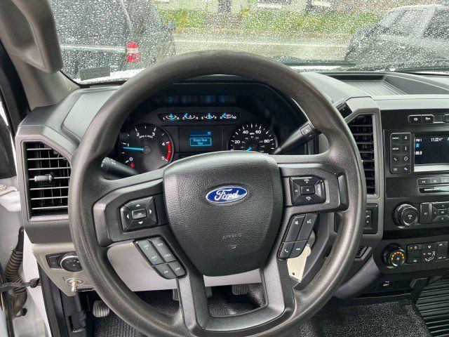 Used 2021 Ford F550 4x4 Regular Cab Super Duty image 20