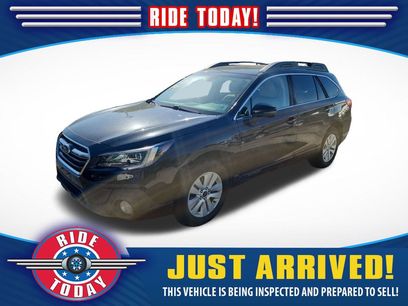 Used 2018 Subaru Outback 2.5i Premium
