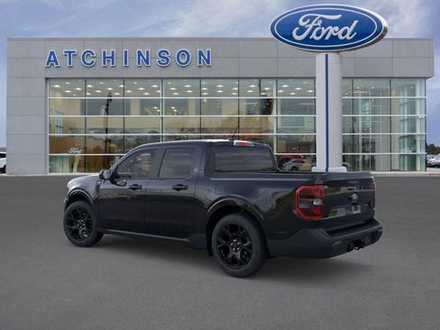 New 2025 Ford Maverick XLT w/ XLT Luxury Package image 4