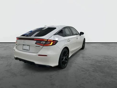 New 2026 Honda Civic Sport image 3