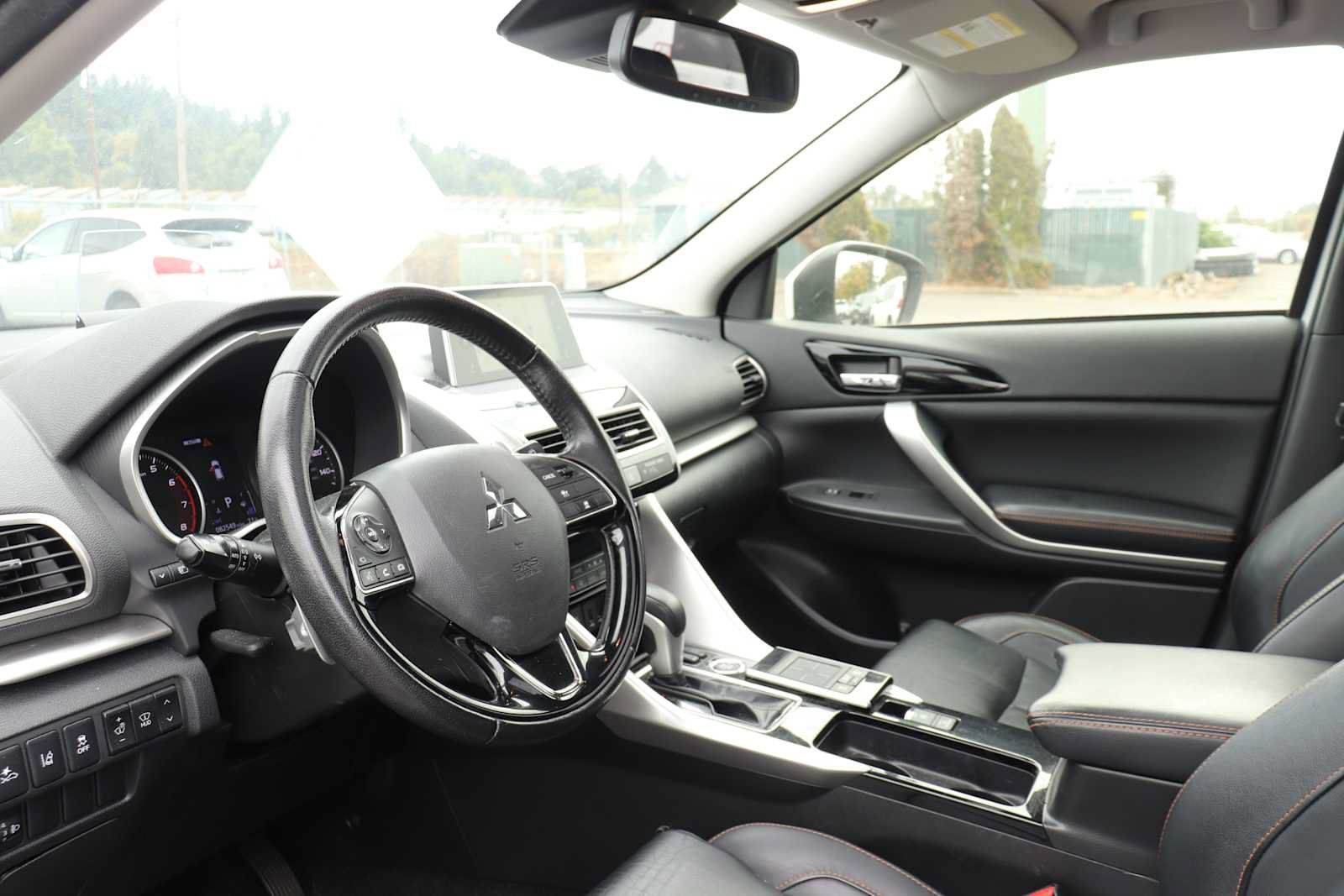 Used 2019 Mitsubishi Eclipse Cross SEL AWD/4WD image 10