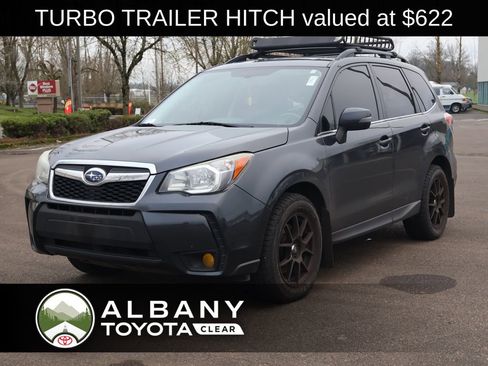 Used 2014 Subaru Forester 2.0XT Touring image 1