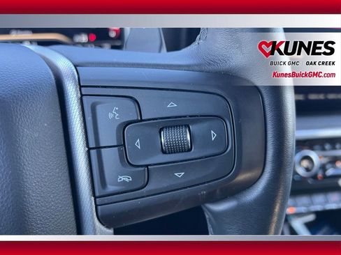 Used 2024 GMC Sierra 1500 AT4 w/ Technology Package image 12