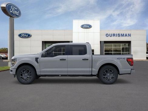 New 2026 Ford F150 STX w/ Equipment Group 200A image 4