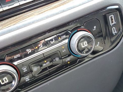 Certified 2023 Chevrolet Silverado 1500 RST w/ Z71 Off-Road Package image 33