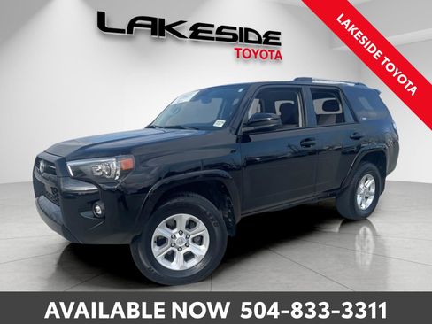 Certified 2024 Toyota 4Runner SR5 image 2