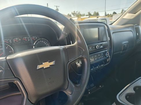 Used 2017 Chevrolet Silverado 2500 W/T w/ WT Fleet Convenience Package AWD/4WD image 1