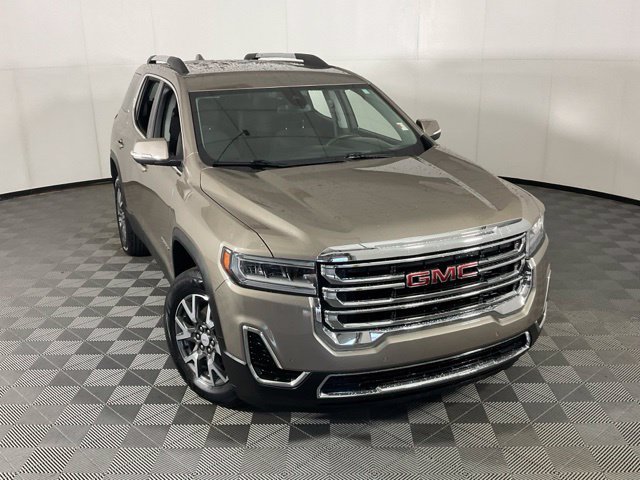 Used 2023 GMC Acadia SLE w/ Driver Convenience Package FWD image 40