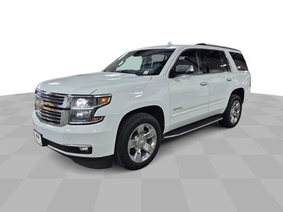 Used 2017 Chevrolet Tahoe Premier