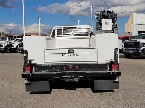 New 2025 Chevrolet Silverado 3500 W/T w/ WT Convenience Package image 9