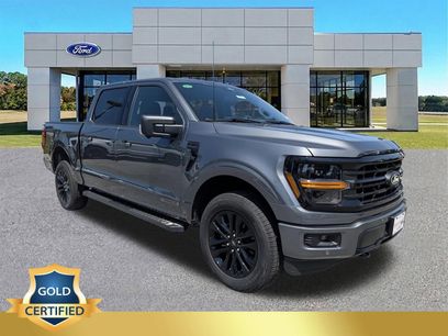 Certified 2025 Ford F150 XLT w/ Equipment Group 302A MID