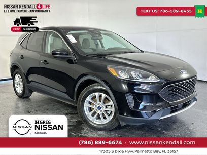 Used 2021 Ford Escape SE w/ Cold Weather Package