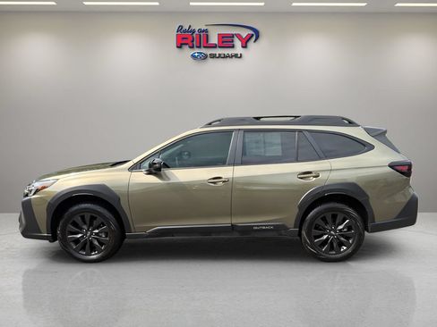 Certified 2024 Subaru Outback Onyx Edition AWD/4WD image 2