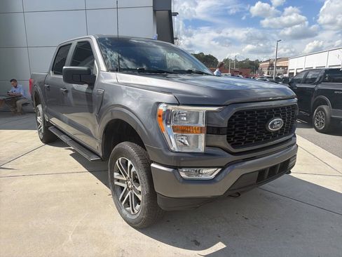 Used 2021 Ford F150 XL w/ STX Appearance Package image 1