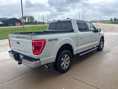 Used 2023 Ford F150 XLT w/ Equipment Group 302A High AWD/4WD image 4