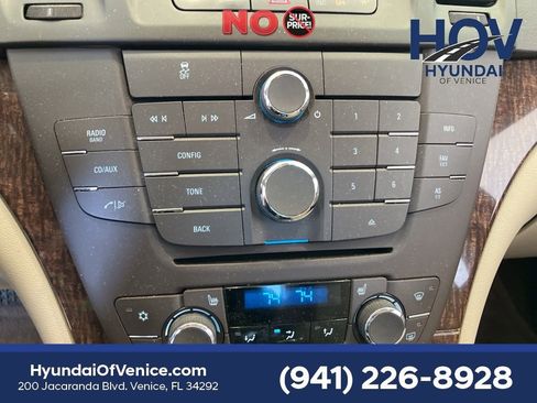 Used 2012 Buick Regal Leather FWD image 15