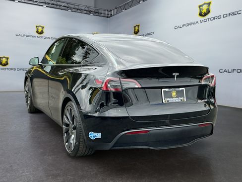 Used 2021 Tesla Model Y Performance AWD/4WD image 7