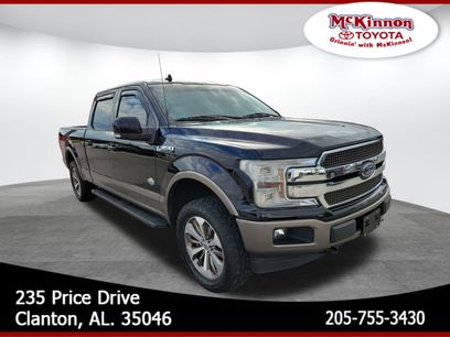 Used 2018 Ford F150 King Ranch w/ FX4 Off-Road Package