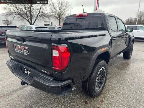 New 2026 GMC Canyon AT4 image 7