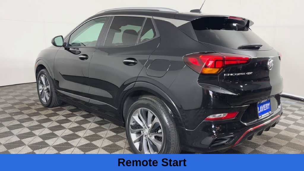 Used 2023 Buick Encore GX Select w/ Sport Touring Package FWD image 10
