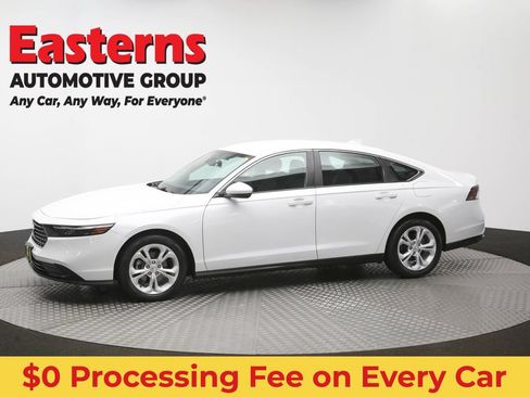 Used 2024 Honda Accord LX image 57