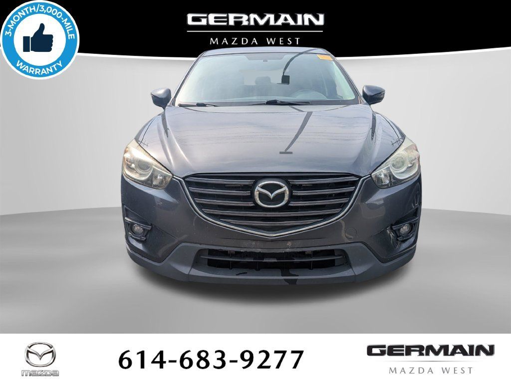 Used 2016 MAZDA CX-5 Touring AWD/4WD image 3