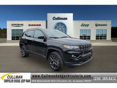 New 2026 Jeep Compass Limited w/ Sun, Sound & Navigation Group