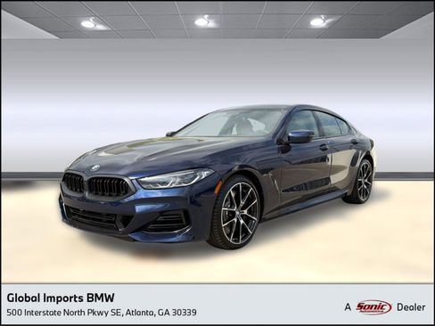 New 2026 BMW 840i w/ M Sport Professional Package image 1