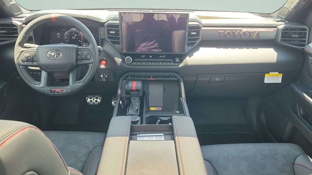 New 2026 Toyota Tundra TRD Pro AWD/4WD image 11